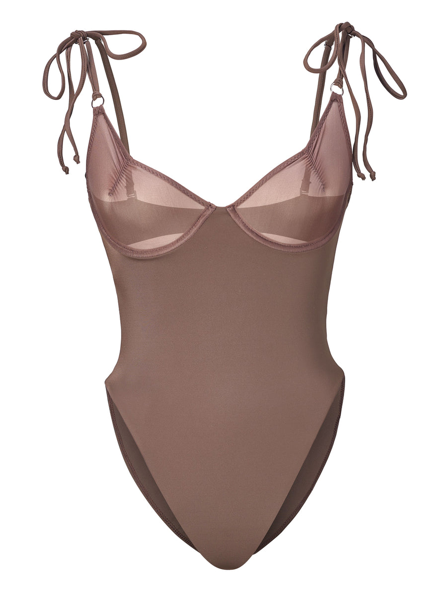 One Piece Sheer Women's Swimsuits | Banshee Women's Swimsuits – Banshee ...