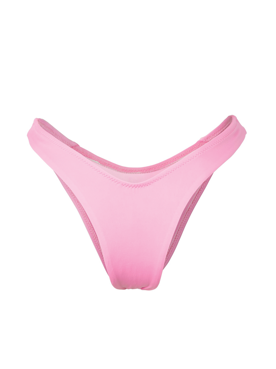 BANSHEE SWIM VIP BOTTOM BLUSH CHEEKY BIKINI SWIMWEAR ONE SIZE